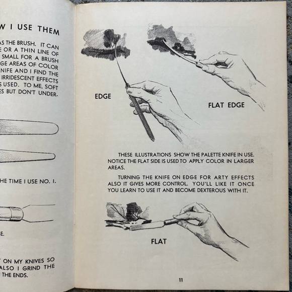 Vintage Walter T. Foster Vintage Art Book Collection – Learn to Draw & Paint - Picture 9 of 13